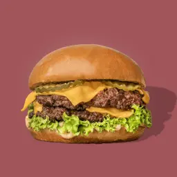 Double Beef Burger